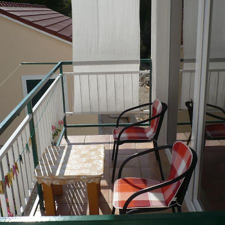 Apartments Tinka Grebaštica エクステリア 写真