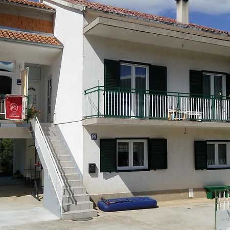 Apartments Tinka Grebaštica エクステリア 写真