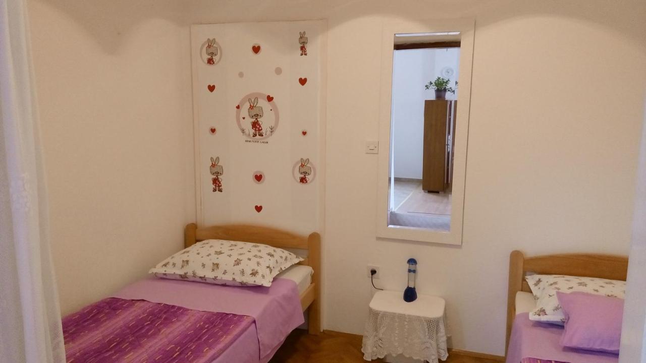 Apartments Tinka Grebaštica エクステリア 写真