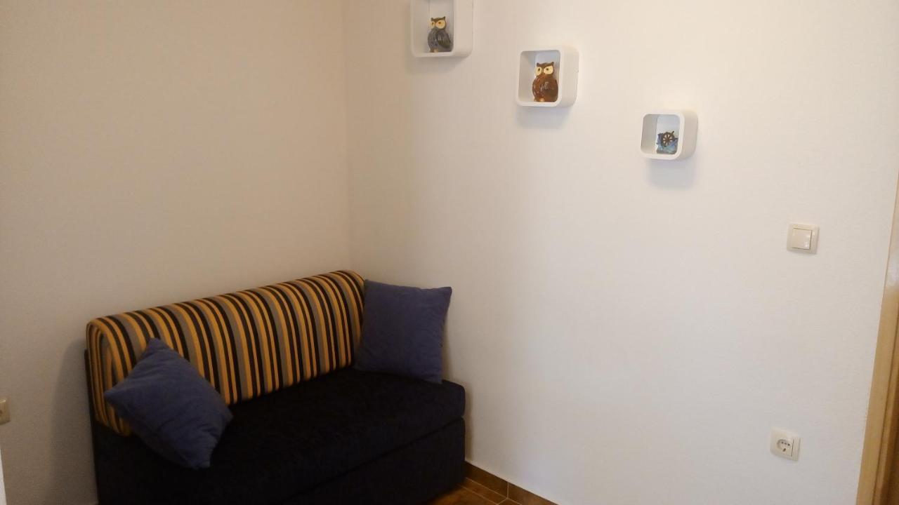 Apartments Tinka Grebaštica エクステリア 写真