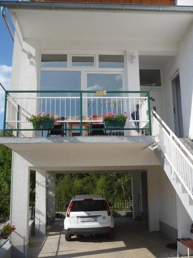 Apartments Tinka Grebaštica エクステリア 写真