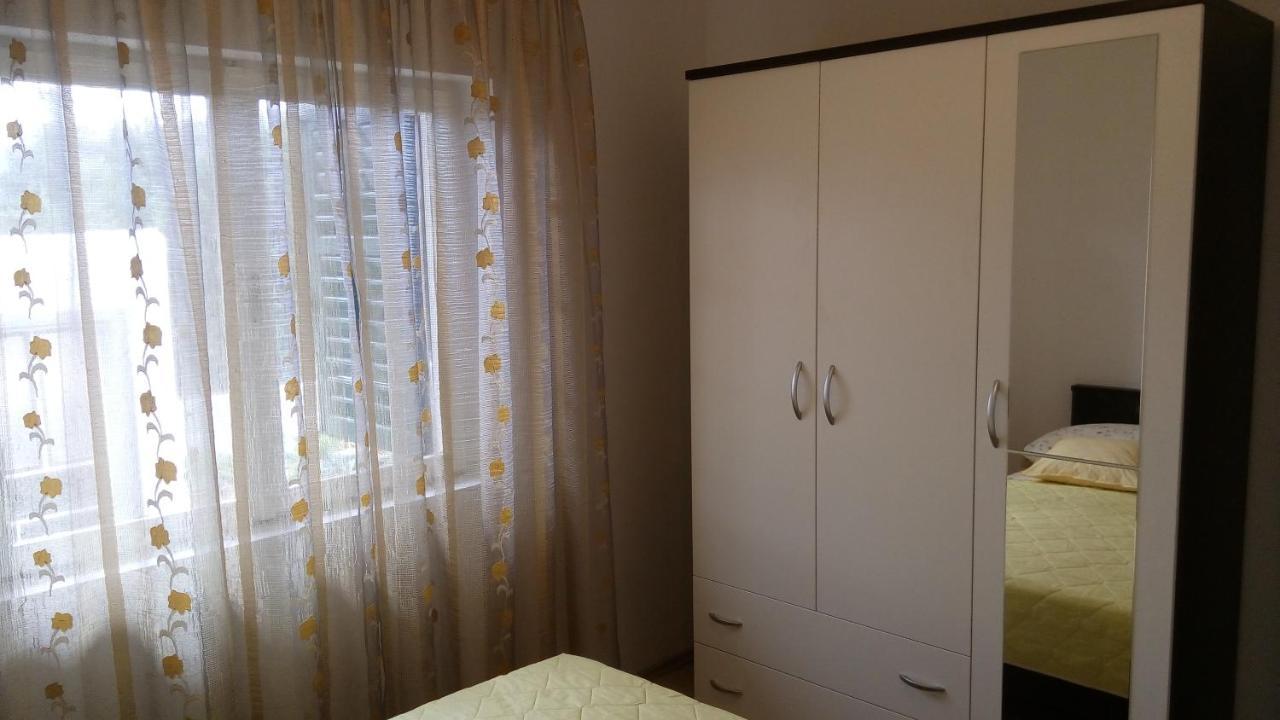 Apartments Tinka Grebaštica エクステリア 写真