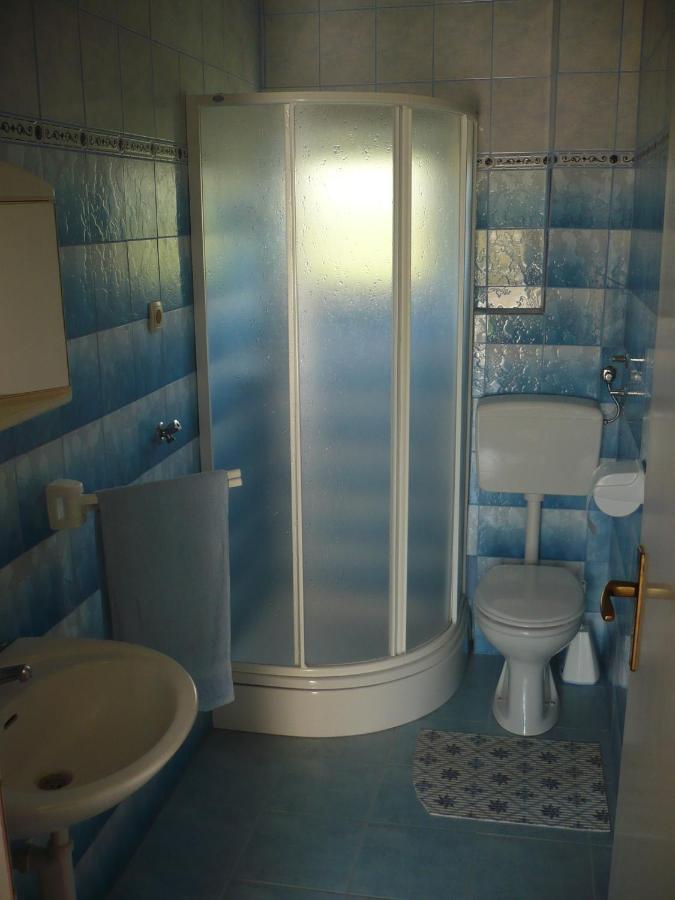Apartments Tinka Grebaštica エクステリア 写真