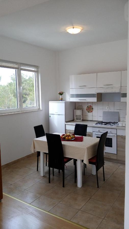 Apartments Tinka Grebaštica エクステリア 写真