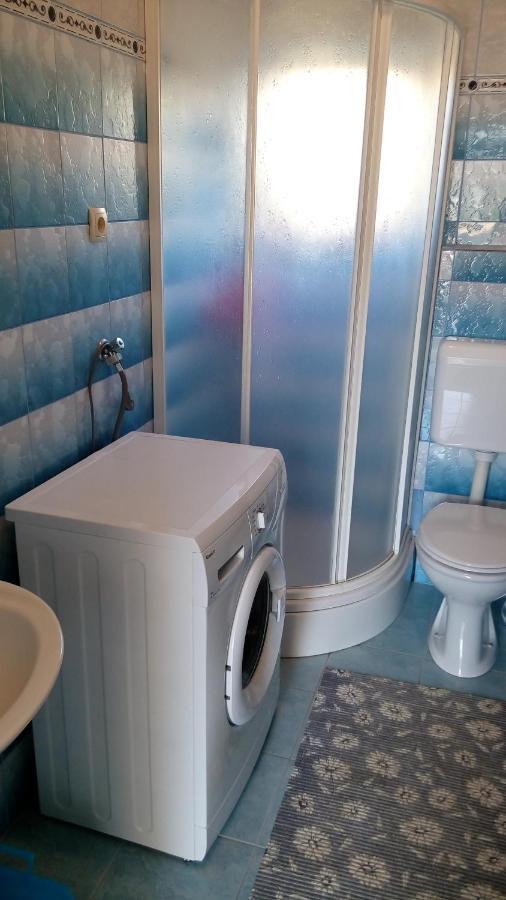 Apartments Tinka Grebaštica エクステリア 写真