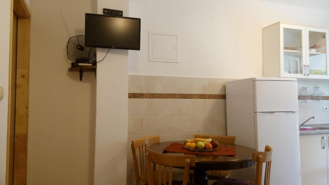 Apartments Tinka Grebaštica エクステリア 写真