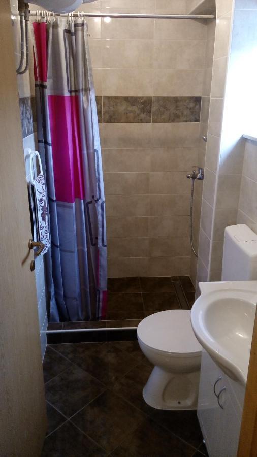 Apartments Tinka Grebaštica エクステリア 写真