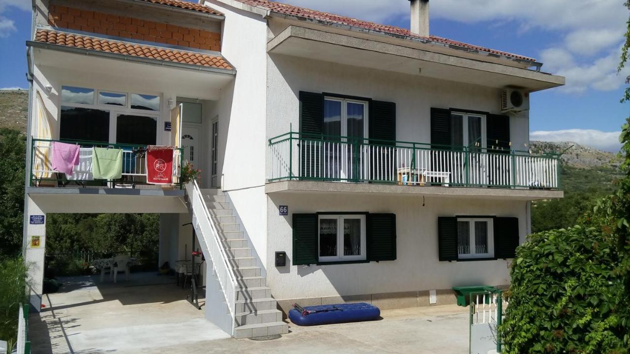 Apartments Tinka Grebaštica エクステリア 写真